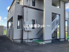 ダイヤモンドハイツ Bの外観画像