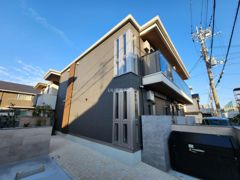 ラ ヴィータ鳳の外観画像