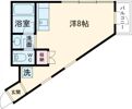 アーリーバードⅡの間取り画像