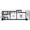 長栄マンションの間取り画像