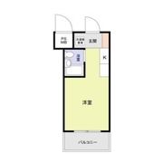 PLENDY鷺沼の間取り画像