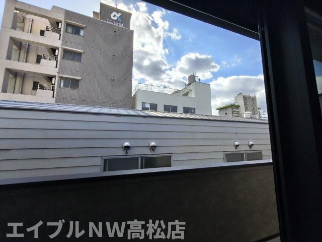 眺望