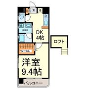 リヴィエール岩塚の間取り画像