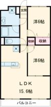 ソフィアの間取り画像