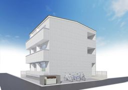 キャメル新河岸3の外観画像