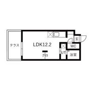 F/LITE N37の間取り画像