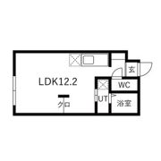 F/LITE N37の間取り画像