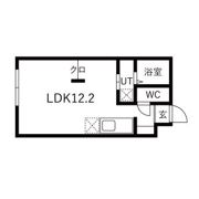 F/LITE N37の間取り画像