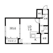 F/LITE N37の間取り画像
