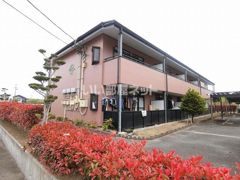 グリーンハイツⅡの外観画像
