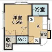 インテリジェント中江の間取り画像
