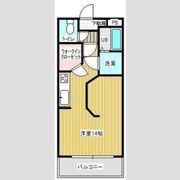 トランキーロの間取り画像
