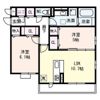 cocoの間取り画像