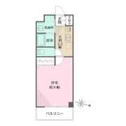 スリーブライト川口幸町の間取り画像
