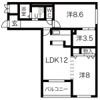 Bolson Sの間取り画像