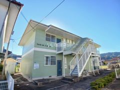 ファミール三次A棟の外観画像