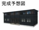 カハラ・Bの外観