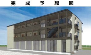 コレッソ・mの外観画像