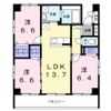 Uela Luxeの間取り画像