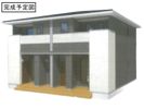 カーサ ルクス Bの外観
