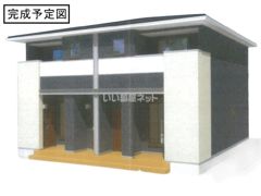 カーサ ルクス Aの外観画像
