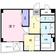 サン・グロ－リ－志木の間取り画像