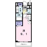 ソフィアコートの間取り画像