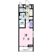 アンザオウの間取り画像