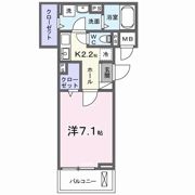 JADA House桜井の間取り画像