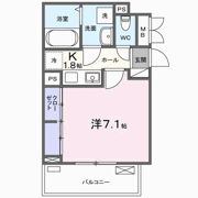 JADA House桜井の間取り画像