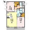 ディアレクスの間取り画像