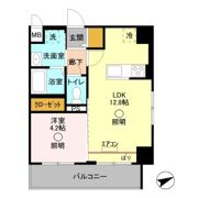 Garden House Ⅲ 大宮土呂駅前の間取り画像