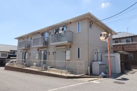 グリーンコーポ吉岡 B棟の外観画像