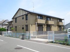 ウエストパーク藤の外観画像