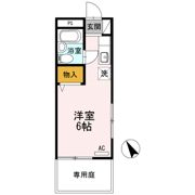 第2ヨシトモの間取り画像