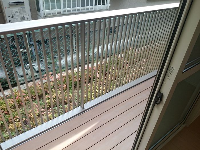 ベランダ・バルコニー