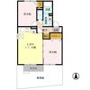 ライフランドスケープ A棟の間取り画像