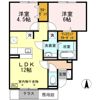 グランヒル青山の間取り画像
