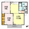 スティブル B棟の間取り画像