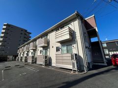レセンテG･Tの外観画像