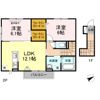 アメージング高屋の間取り画像