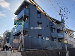 プレミア西条中央B棟の外観画像