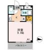 コーポひかりの間取り画像