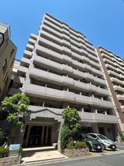 レジデンス門前仲町の外観画像