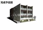 ハルミエール Ⅱの間取り画像