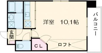 GRANXIA井口の間取り画像