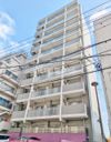 PARK SQUARE国府台の間取り画像