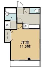 ルサルカの間取り画像