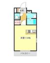 リファレンス大手町の間取り画像