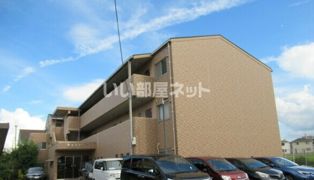 ヴィスタシアの外観画像